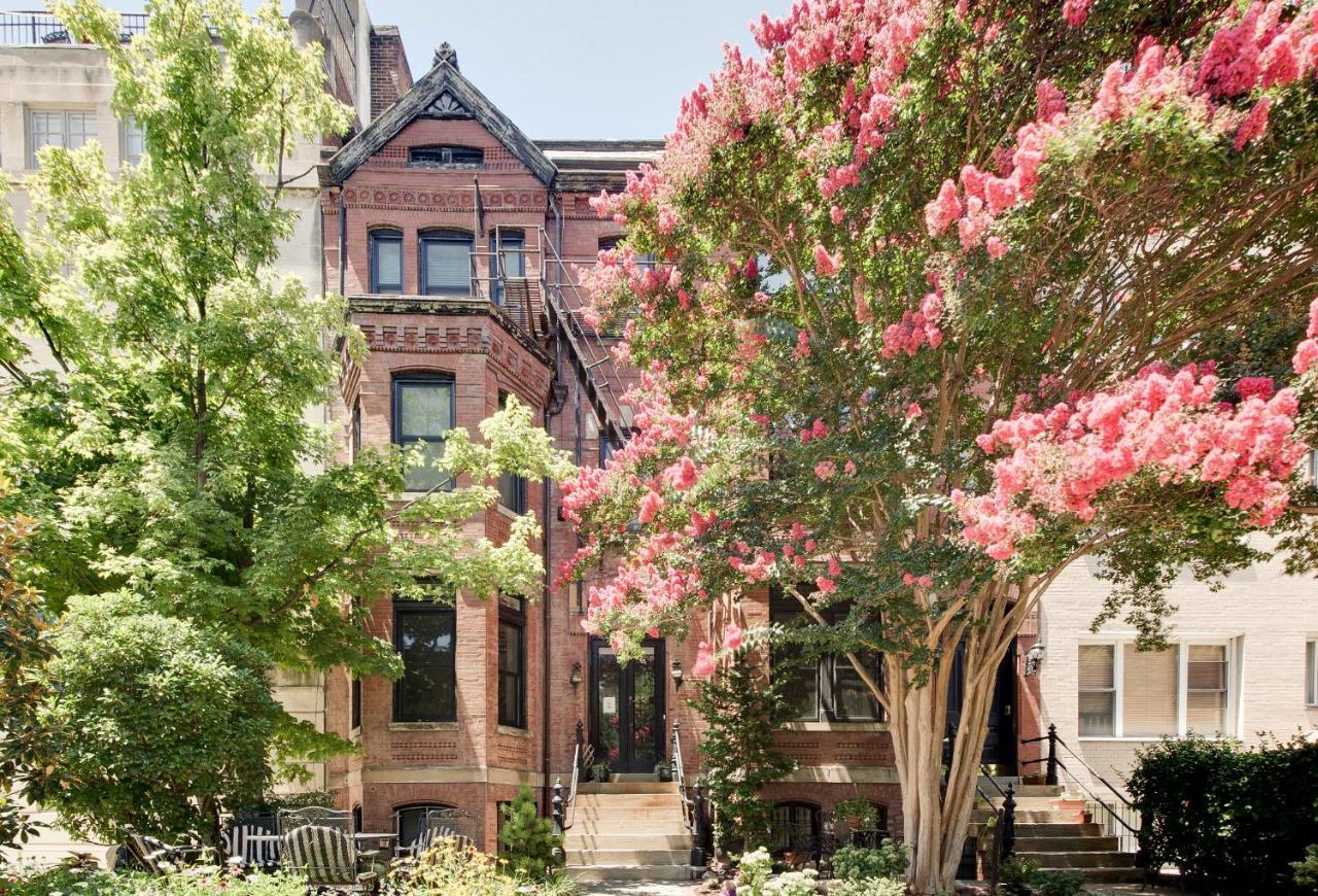 Sojourn Dupont At The Circle Hotel Washington Bagian luar foto