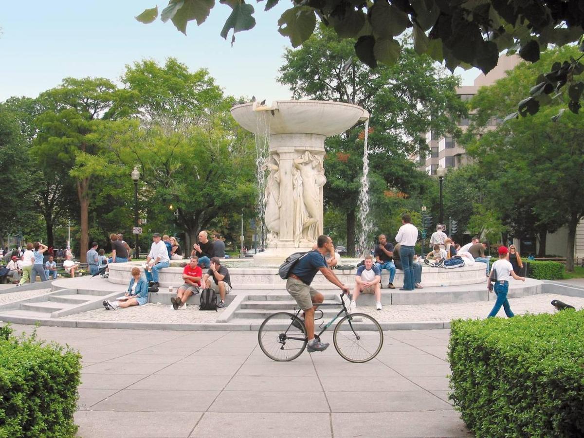 Sojourn Dupont At The Circle Hotel Washington Bagian luar foto